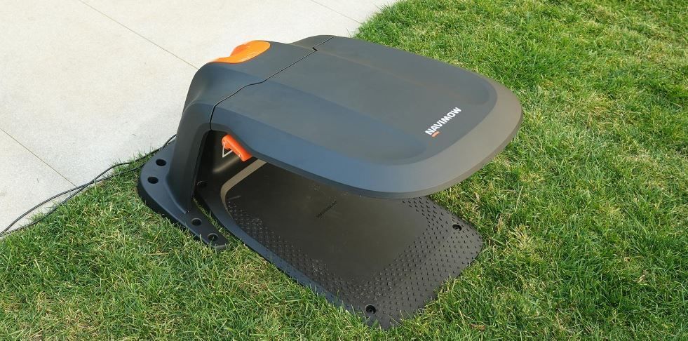 Segway Wetterschutz / Garage Navimow S für i108E/i210E