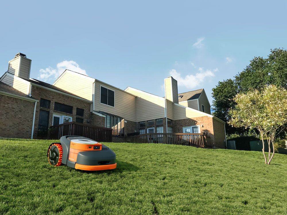 Segway Robotermäher Navimow H230E