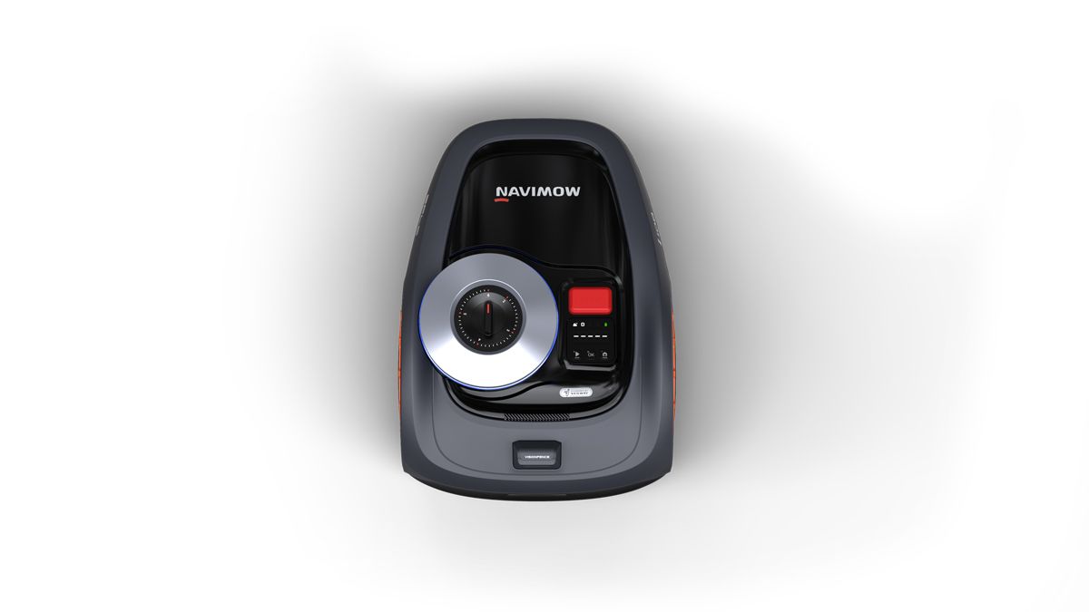 Segway Robotermäher Navimow i108 E