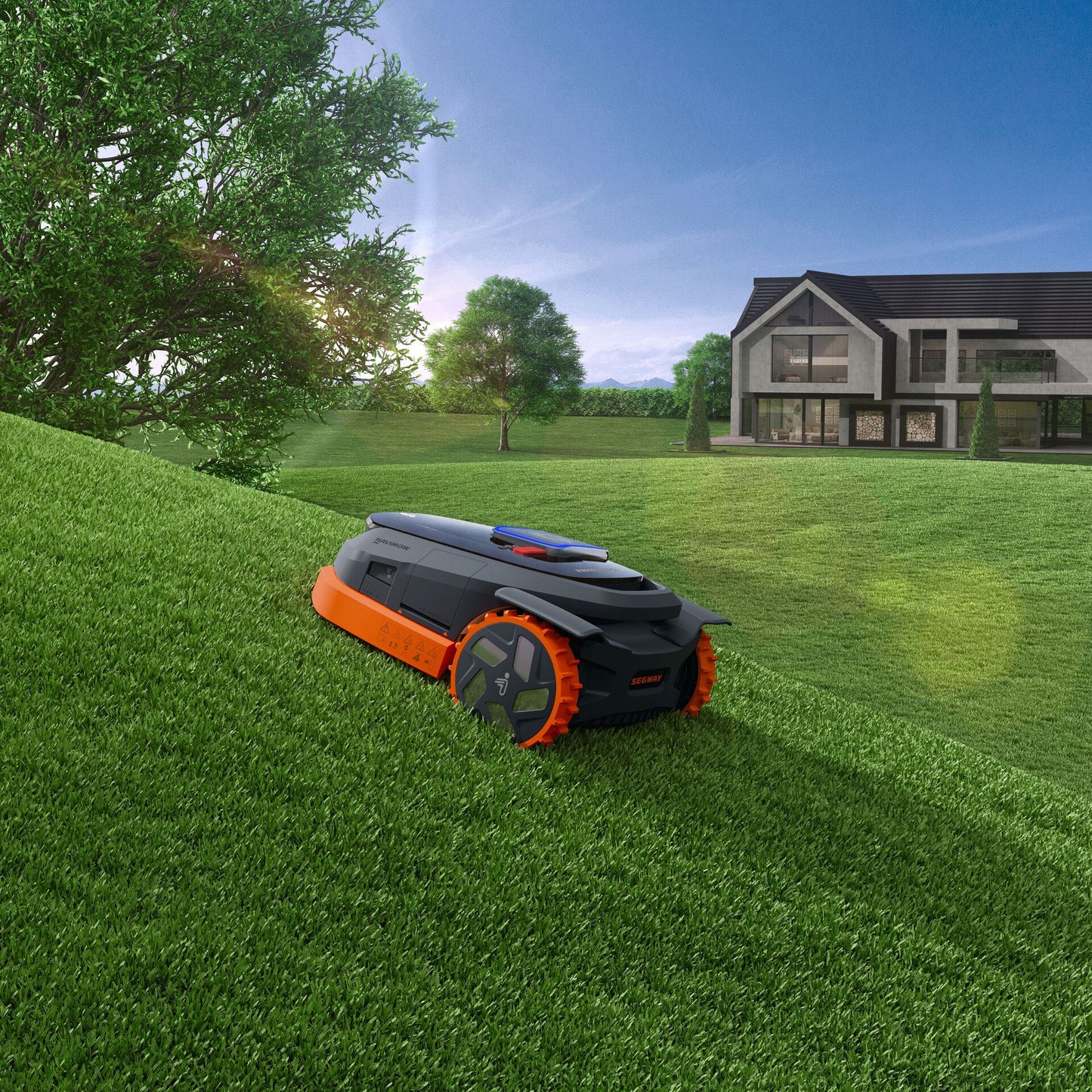 Segway Robotermäher X315E Navimow