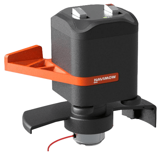 Segway Trimmer für Randmähen X-Serie