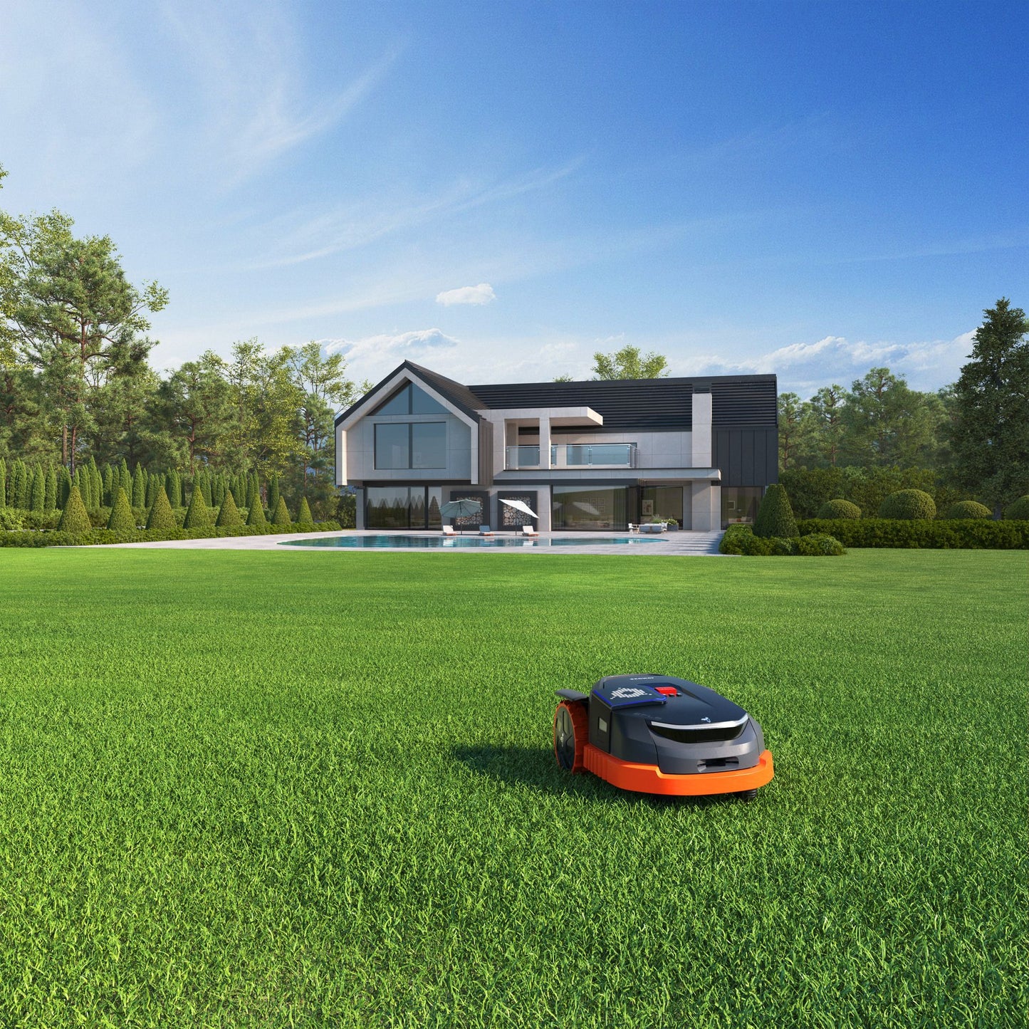 Segway Robotermäher X330E Navimow