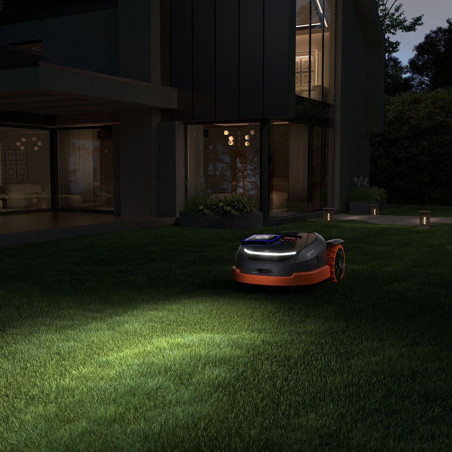 Segway Robotermäher X350E Navimow