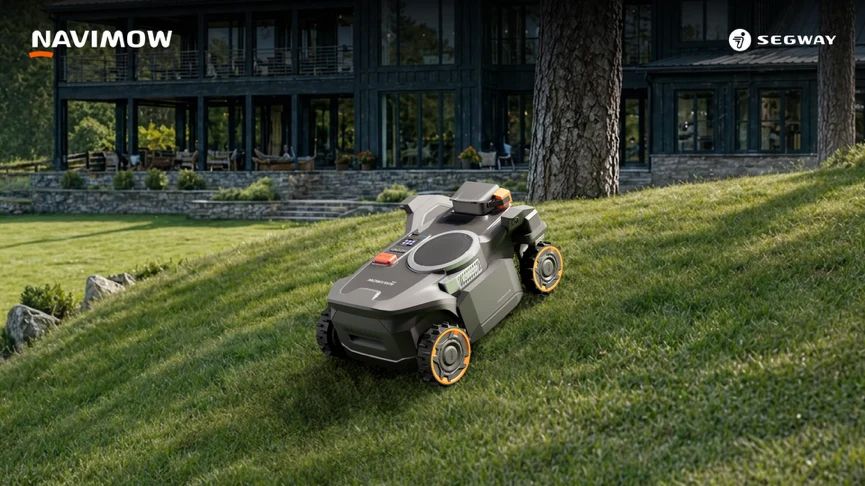 Segway Robotermäher H510E Pro Navimow