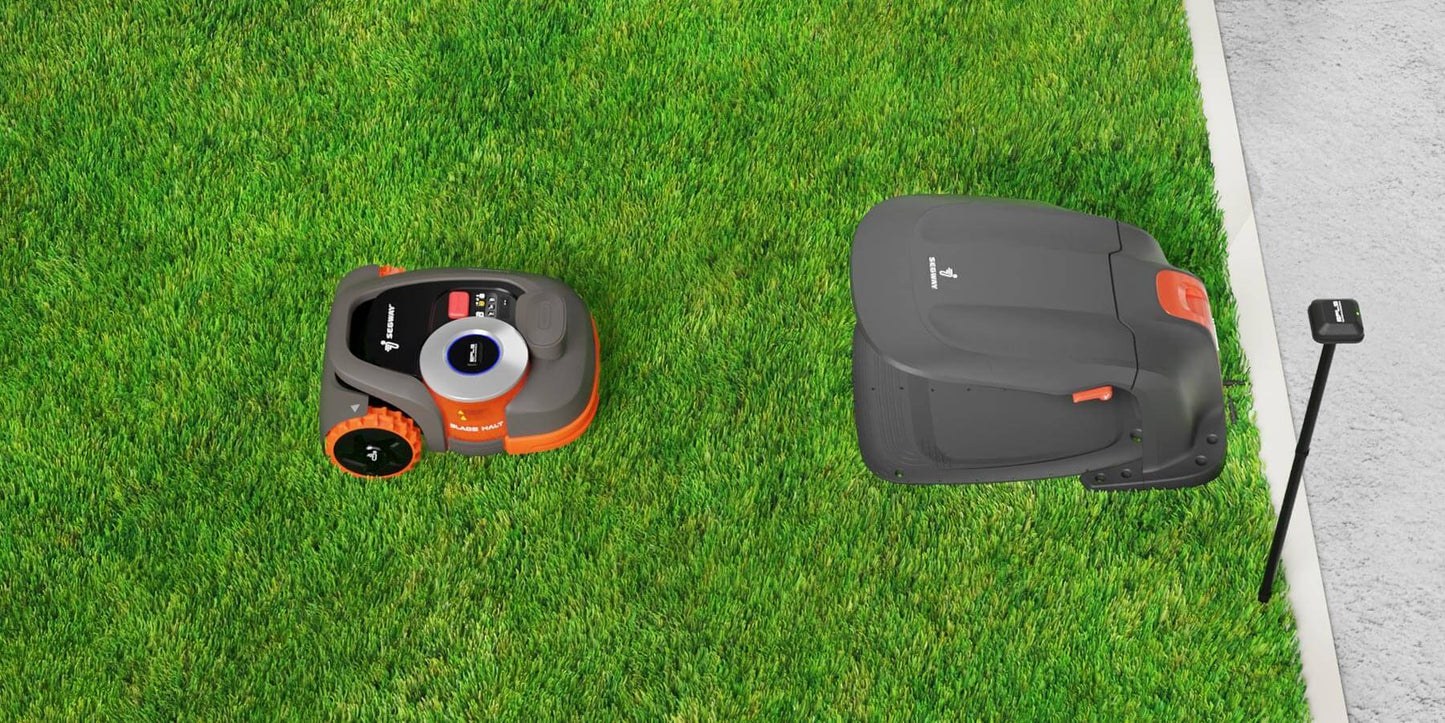 Segway Wetterschutz / Garage Navimow M für H Serie Modelle