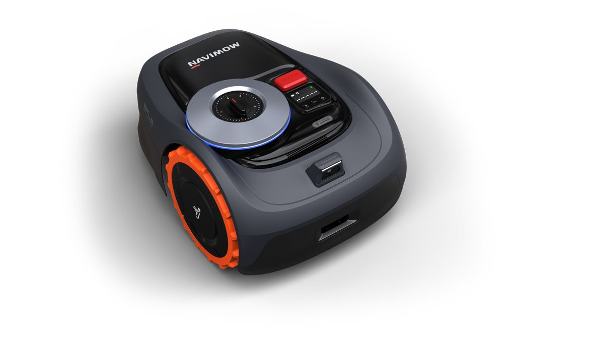 Segway Robotermäher Navimow i108 E