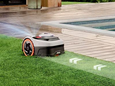 Segway Robotermäher i210E AWD Navimow