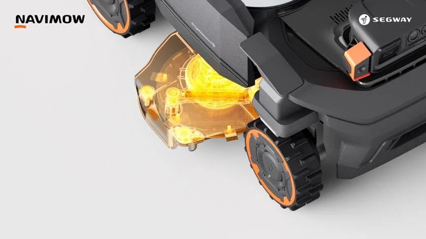 Segway Robotermäher H530E Pro Navimow