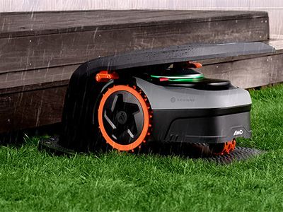 Segway Robotermäher i210E AWD Navimow