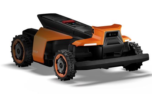 Segway Robotermäher CM240M1 Navimow Terranox