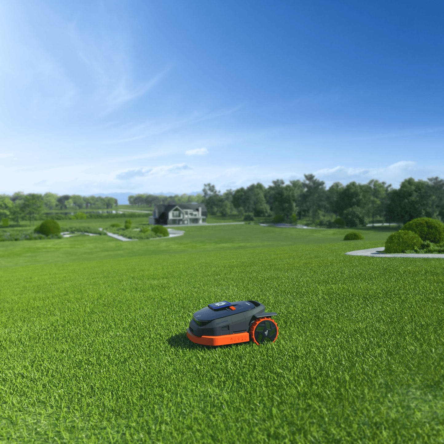 Segway Robotermäher X330E Navimow