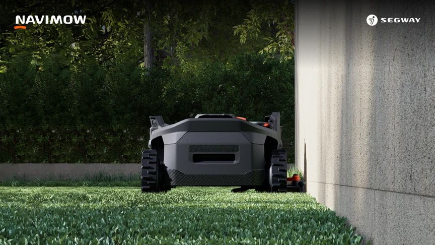 Segway Robotermäher H530E Pro Navimow