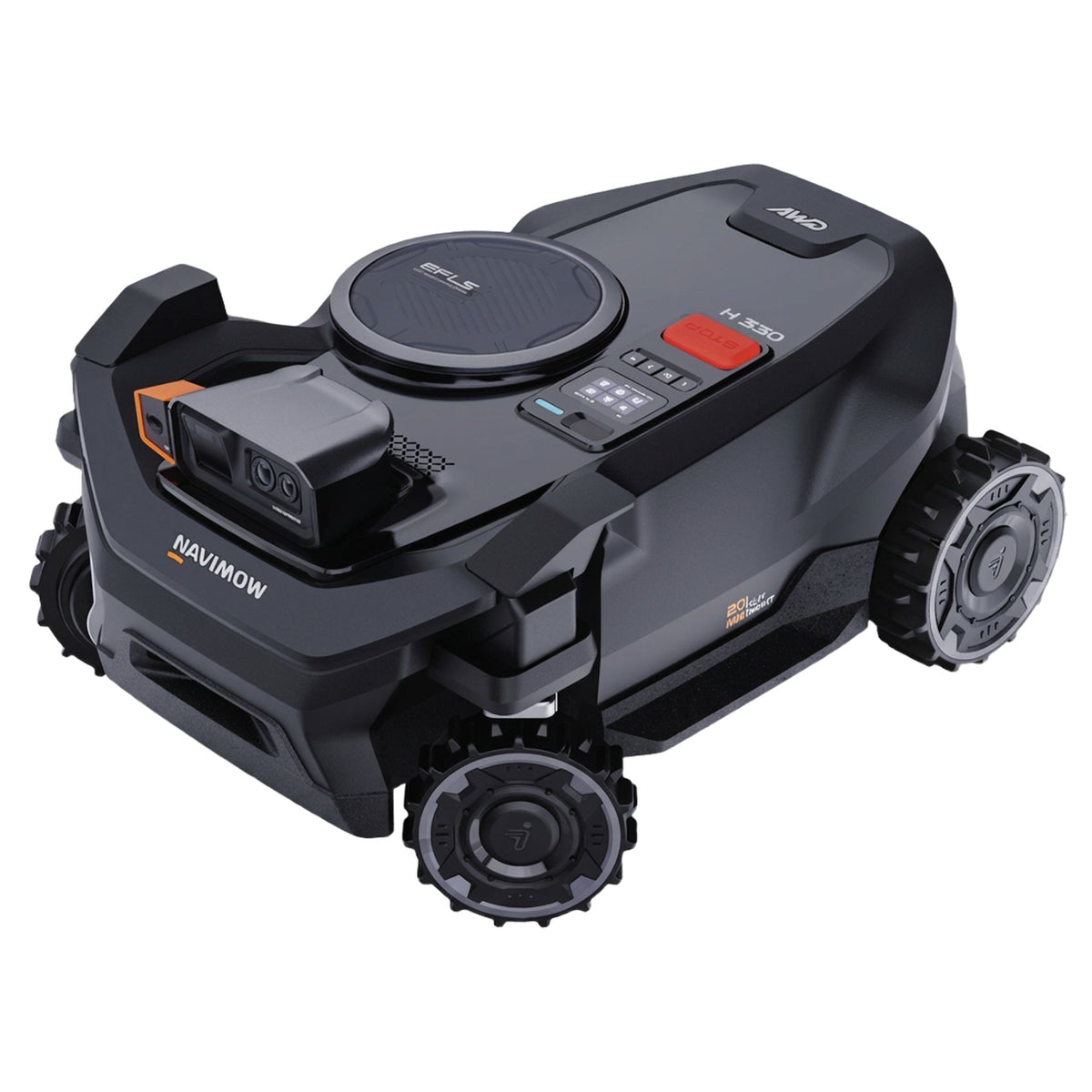 Segway Robotermäher H520E Pro Navimow