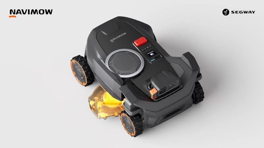 Segway Robotermäher H510E Pro Navimow