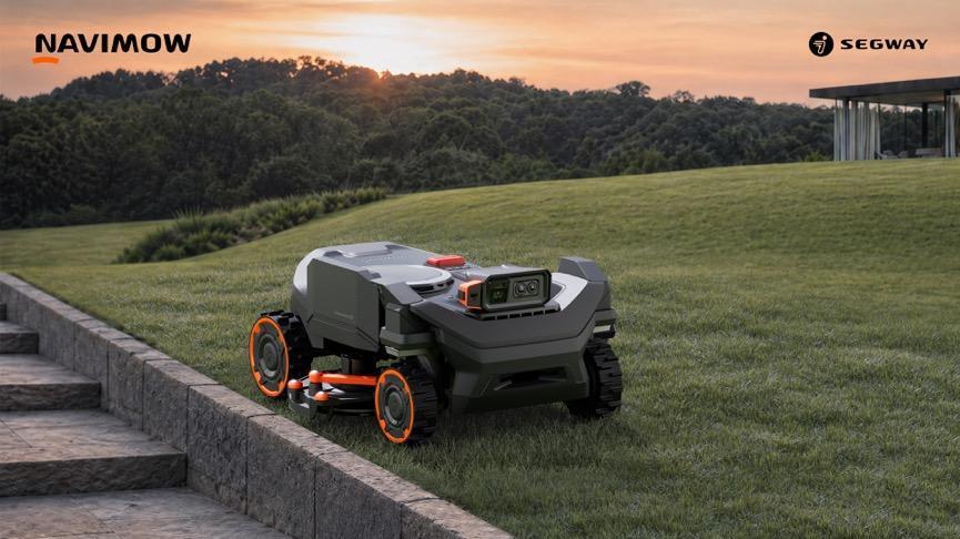 Segway Robotermäher H510E Pro Navimow