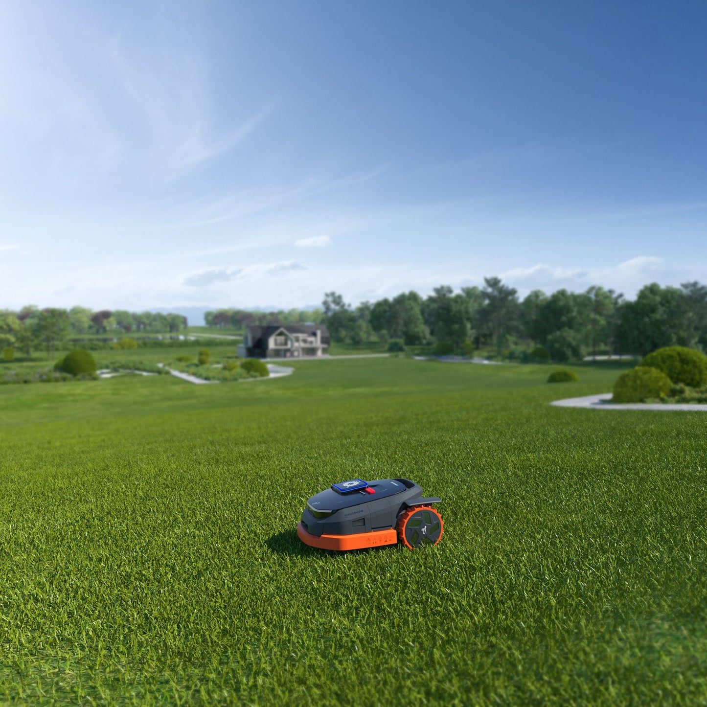 Segway Robotermäher X315E Navimow