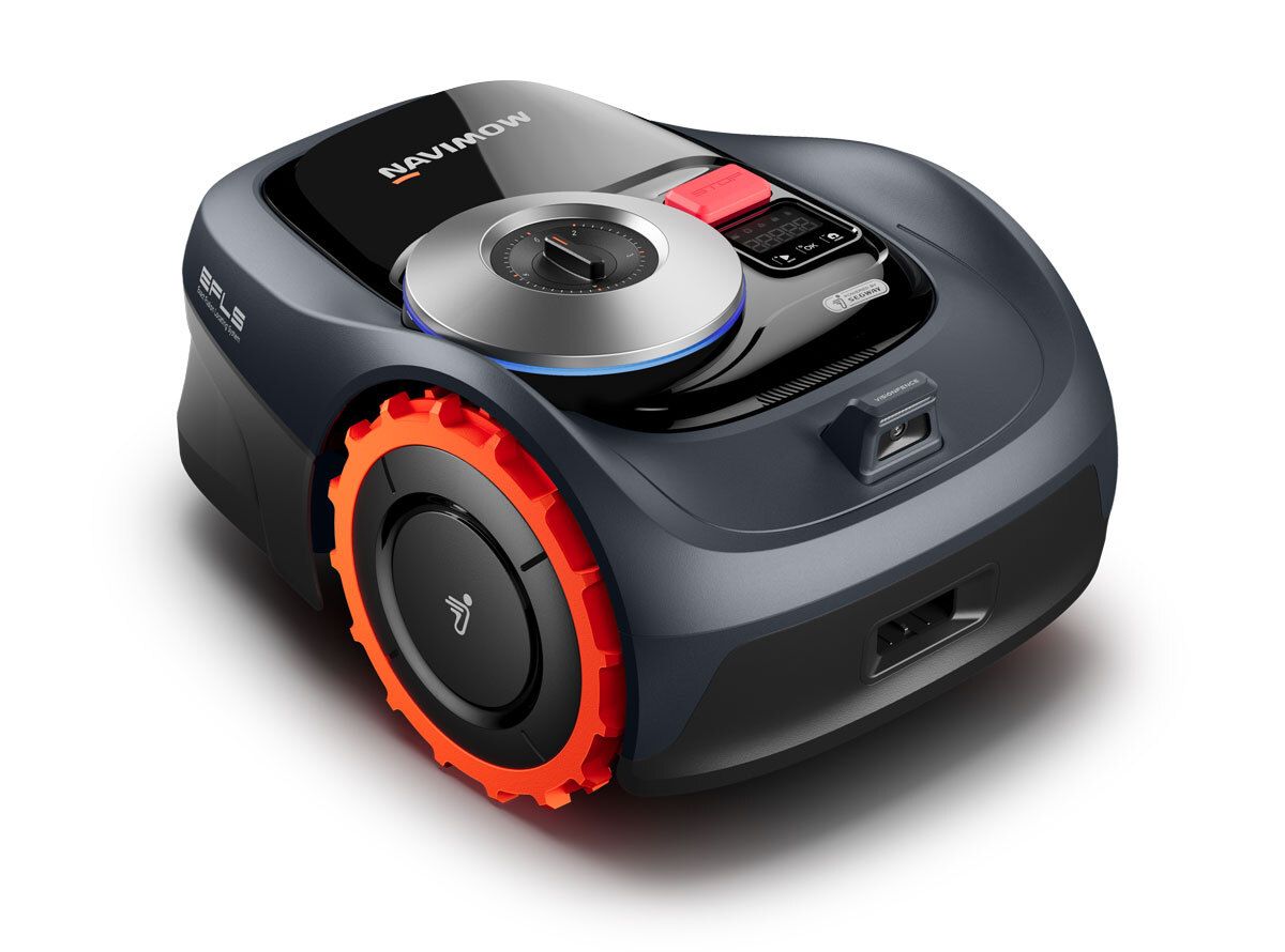 Segway Robotermäher Navimow i108 E